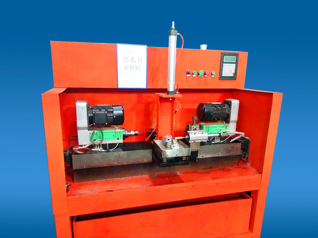 活塞數(shù)控銷孔直油槽機